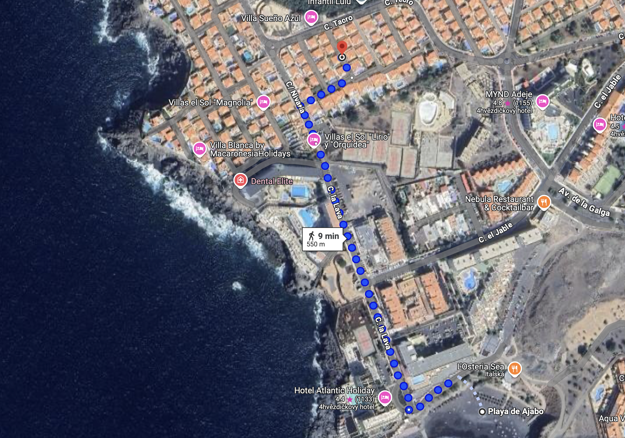 Villa Renata Enjoy Tenerife SL for sale in Tenerife